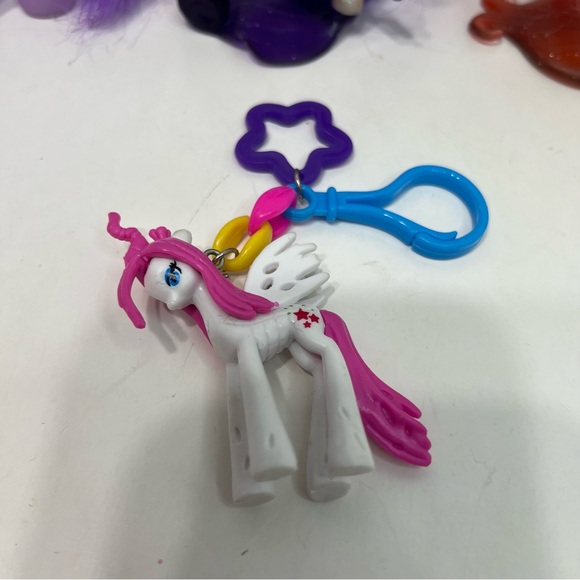 MY LITTLE PONY the movie sea ponies plus more lot toys - Picture 2 of 6